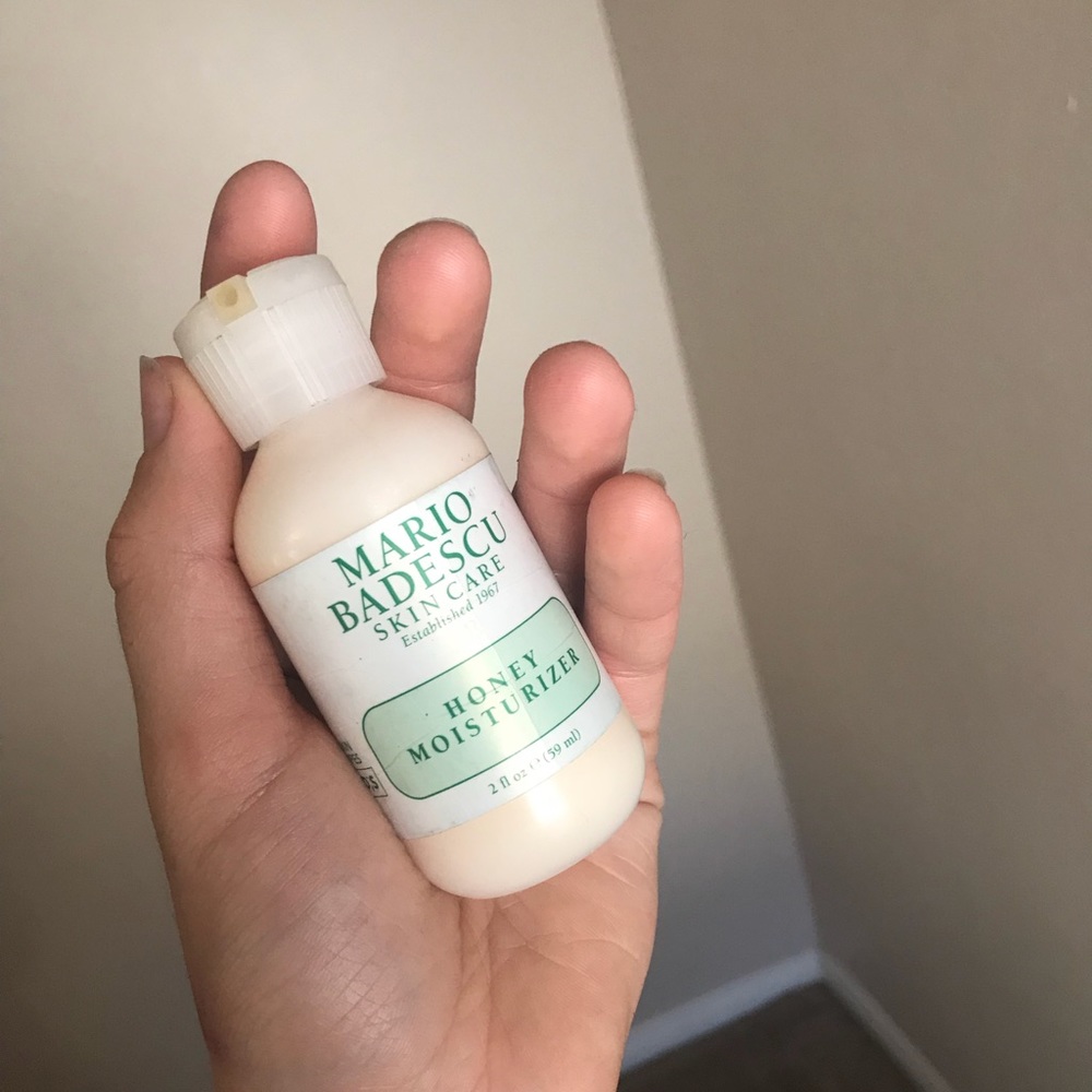 Mario Badescu Honey Moisturizer 🍯